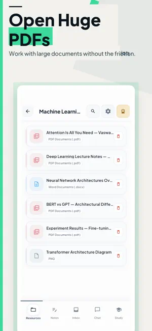 Resource AI: Summarize Lengthy screenshot 2