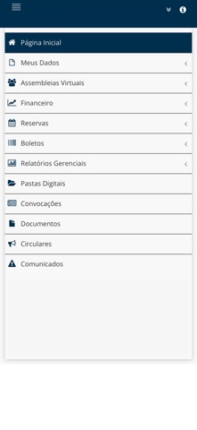 Certa | Aluguéis e Condomínios screenshot