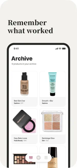 Panapp - Makeup Collection screenshot 4