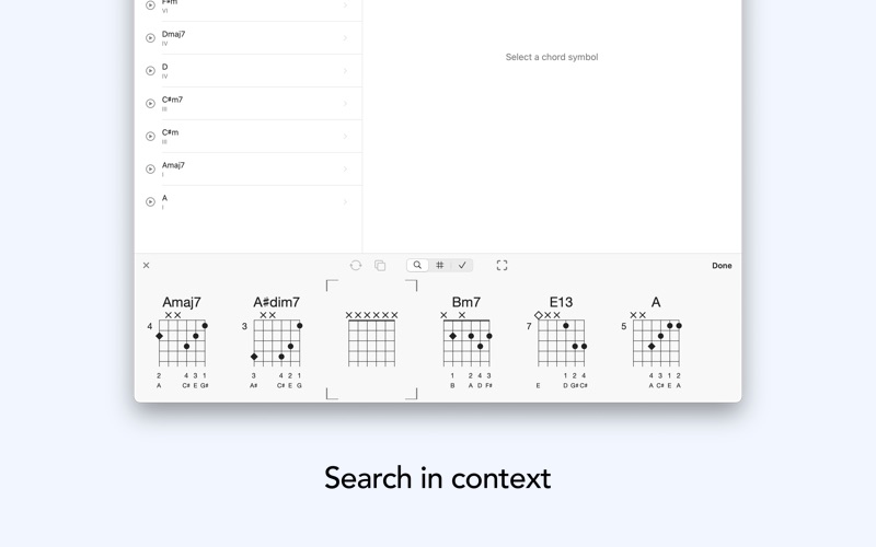 Songs Pro 2 Ex Screenshot