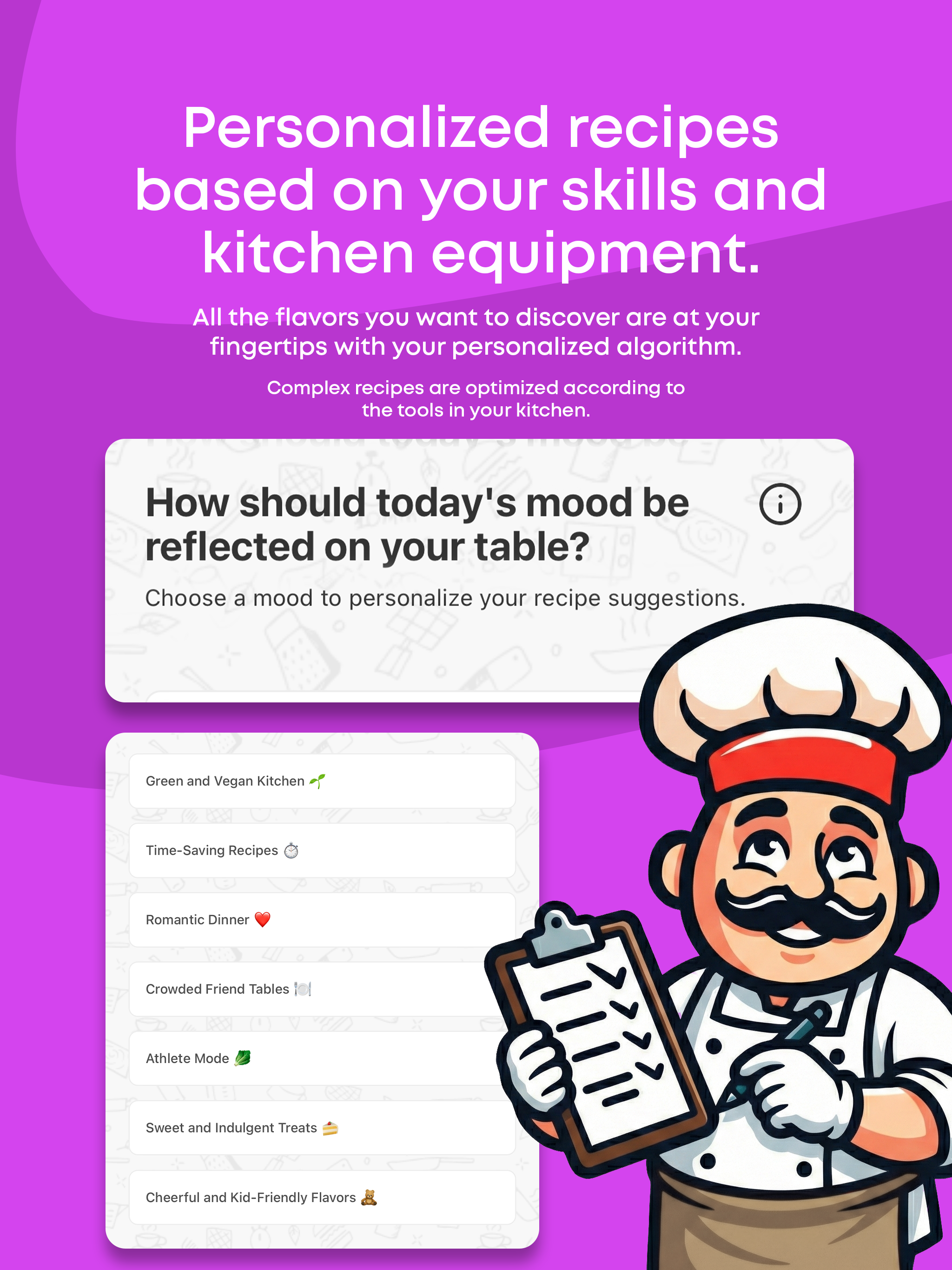 Maven - AI Recipe Generator screenshot 15