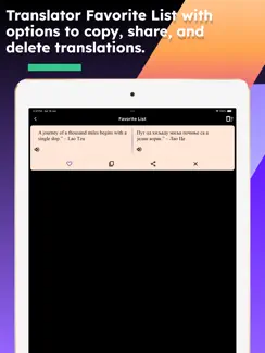 English Serbian Translator iPad image 3