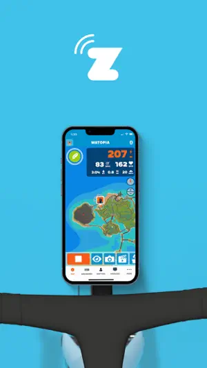 Zwift Companion screenshot 1