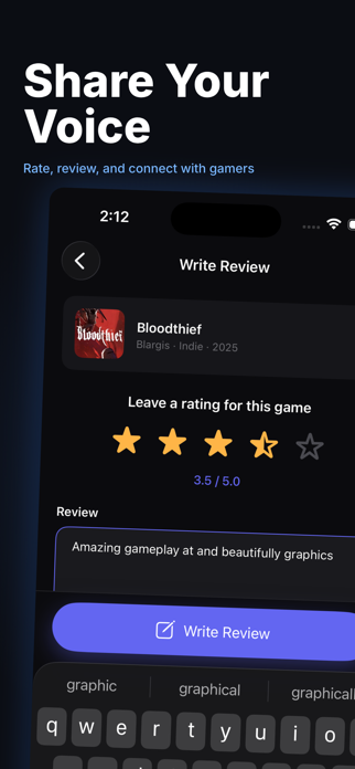 GamePedia: Game Encyclopedia Screenshot 6 of 6
