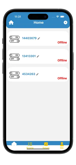BSmart Controller screenshot 2