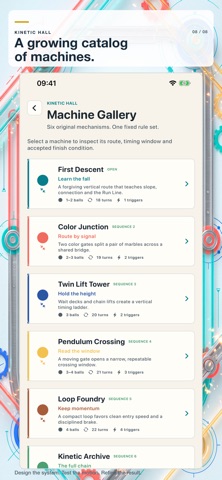 Kinetic Marbleworks Slots Screenshot 8 of 8