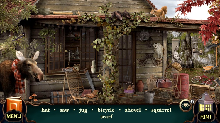 Mystery Hotel: Hidden Objects screenshot-6