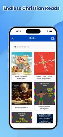 Arabic Bible iPhone screenshot