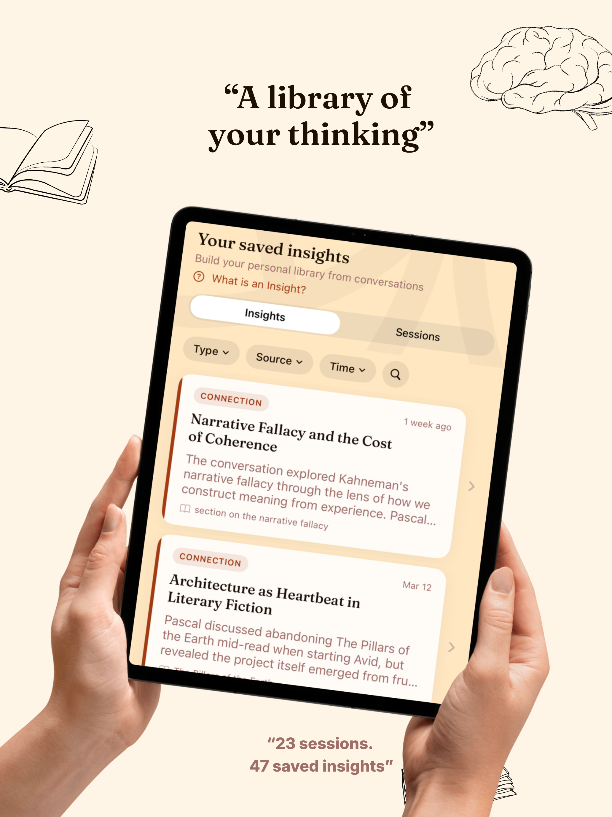 Avid: Reading Companion