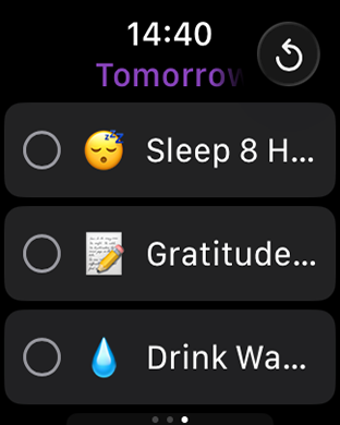 Loop Habit Tracker - Streaks screenshot 15