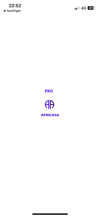 Africasa pro Screenshot 1 of 4