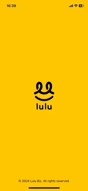 Lulu Biz screenshot 1
