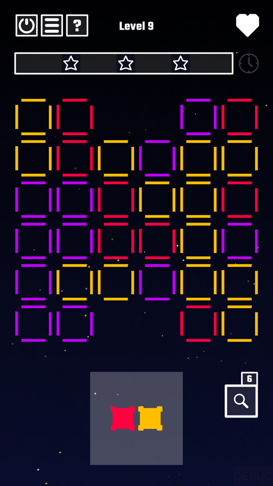 #3. Seek & Deploy: Color Patterns (iOS) 게시자: Bojan Mirosavljevic