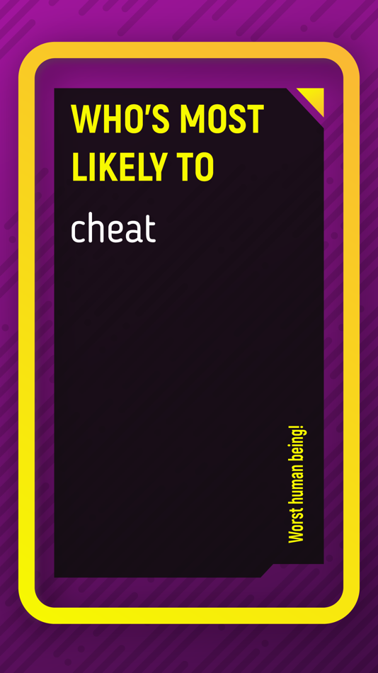 #2. Most Likely To - Exposed Game (iOS) 由: Teo Braun
