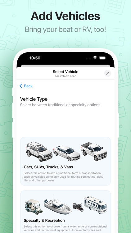 DownPay: Spending & Debts screenshot-9