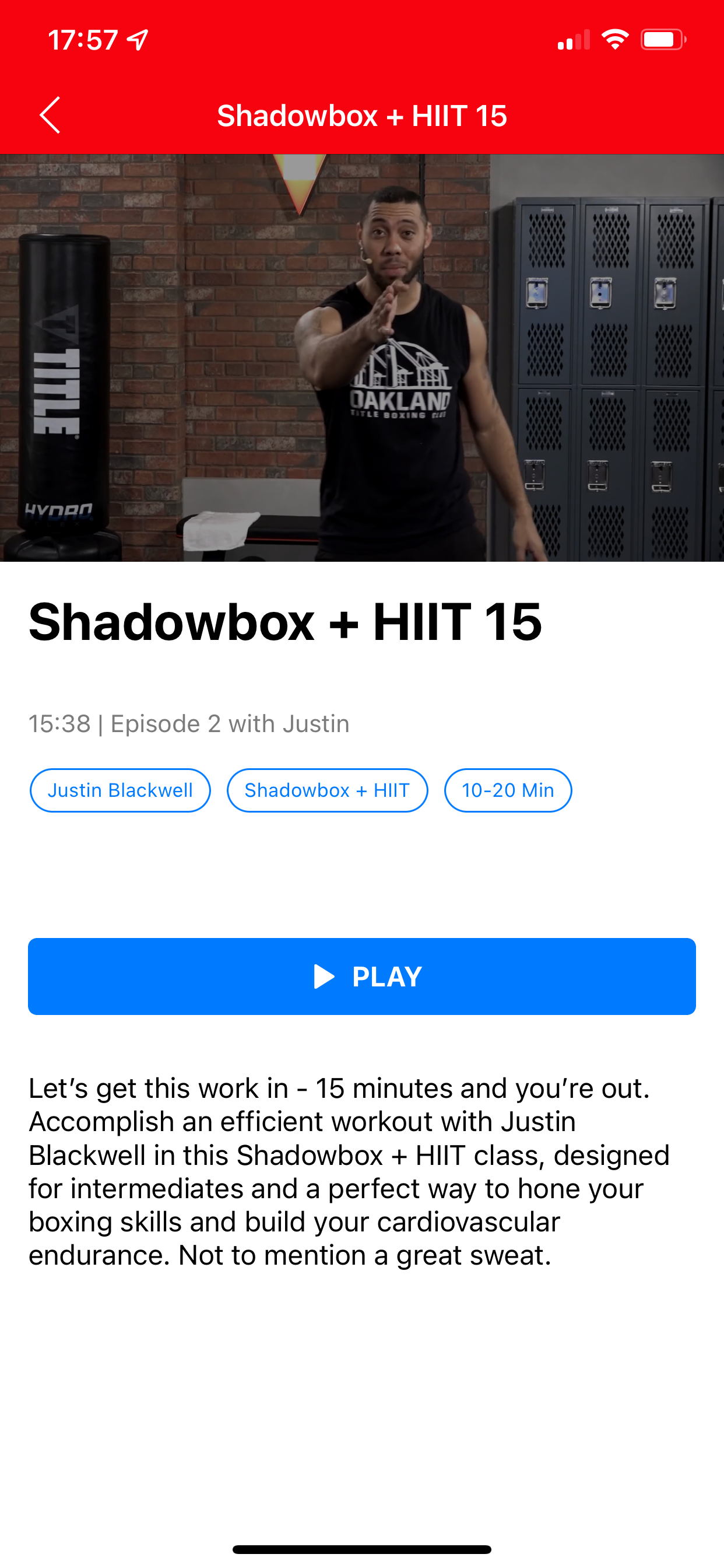 TITLE On Demand screenshot 4