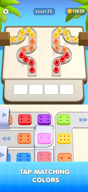 Screw Mania! screenshot 2