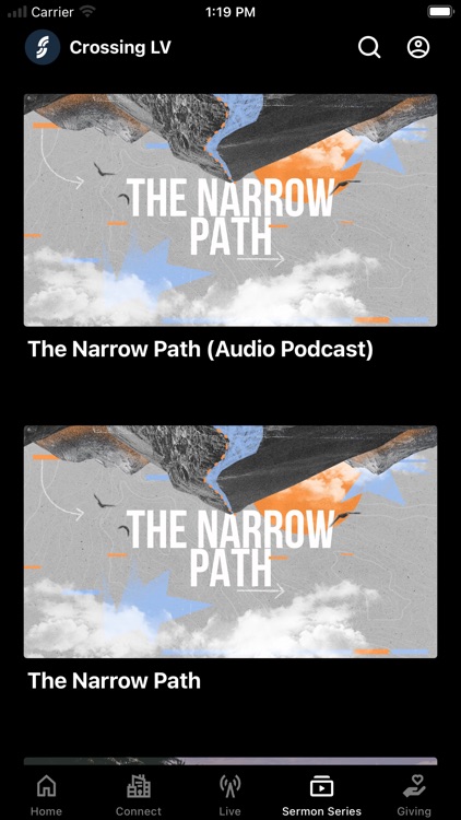 The Crossing Las Vegas screenshot-3