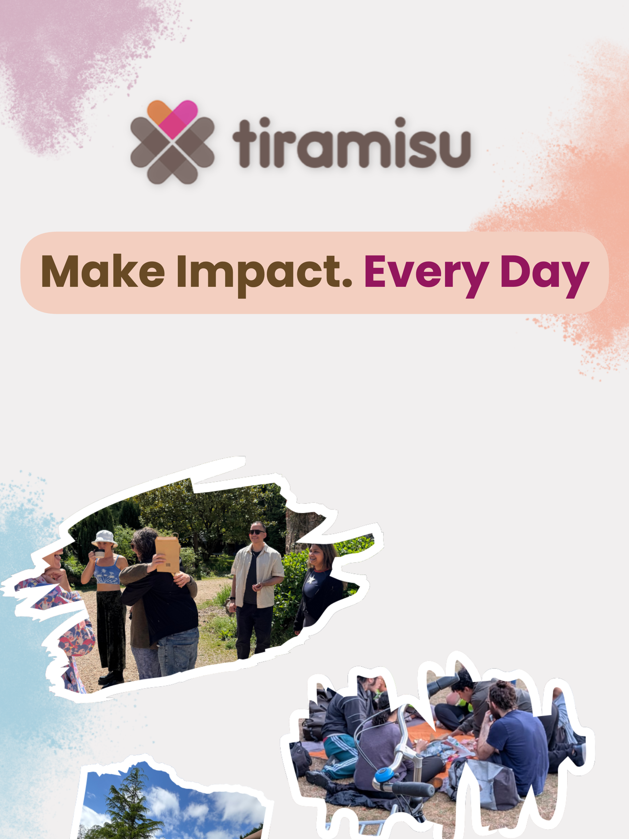 Tiramisu - act & get rewards