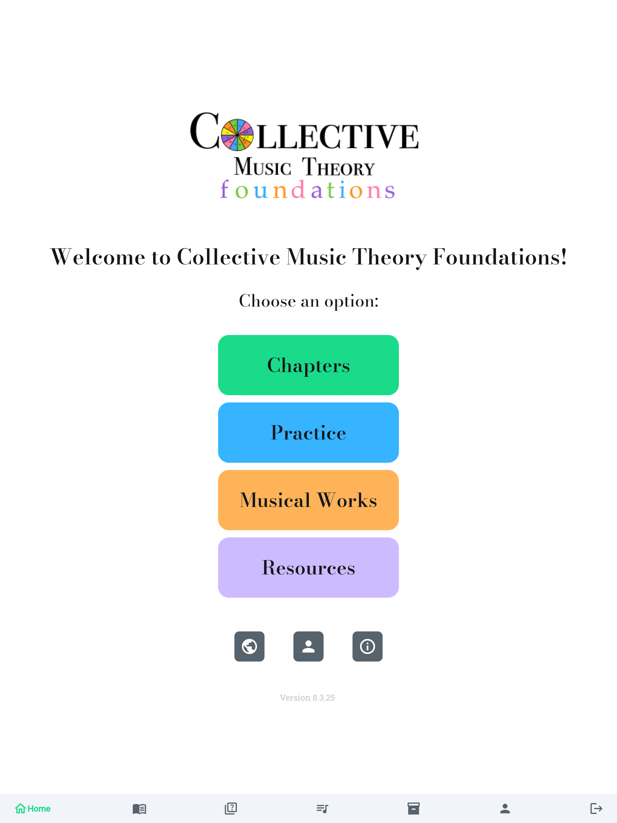 CMT Foundations screenshot 6