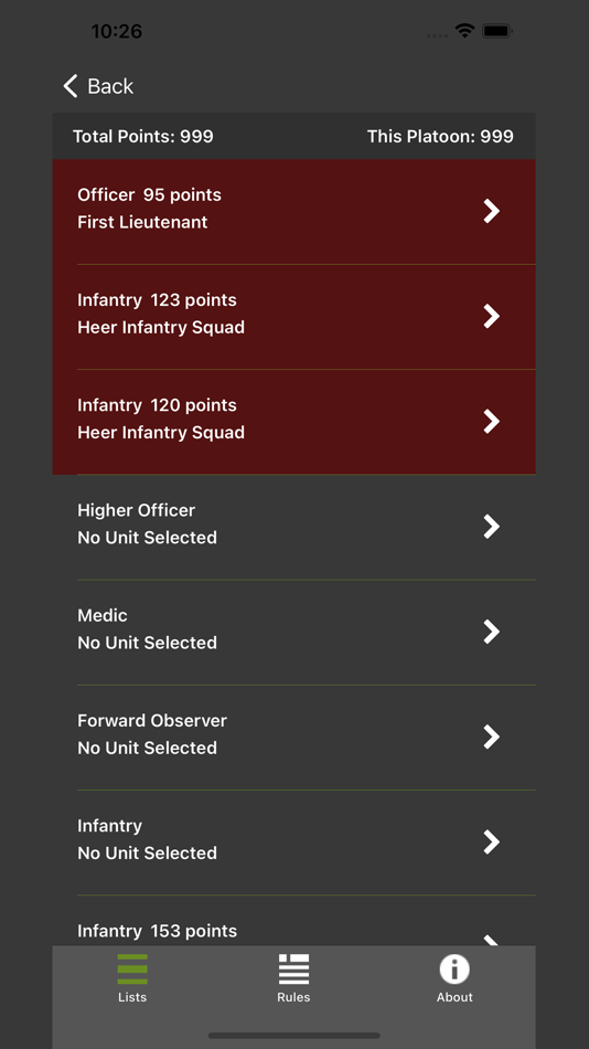 #3. 2nd In Command: Bolt Action (iOS) Podle: Goathead Software