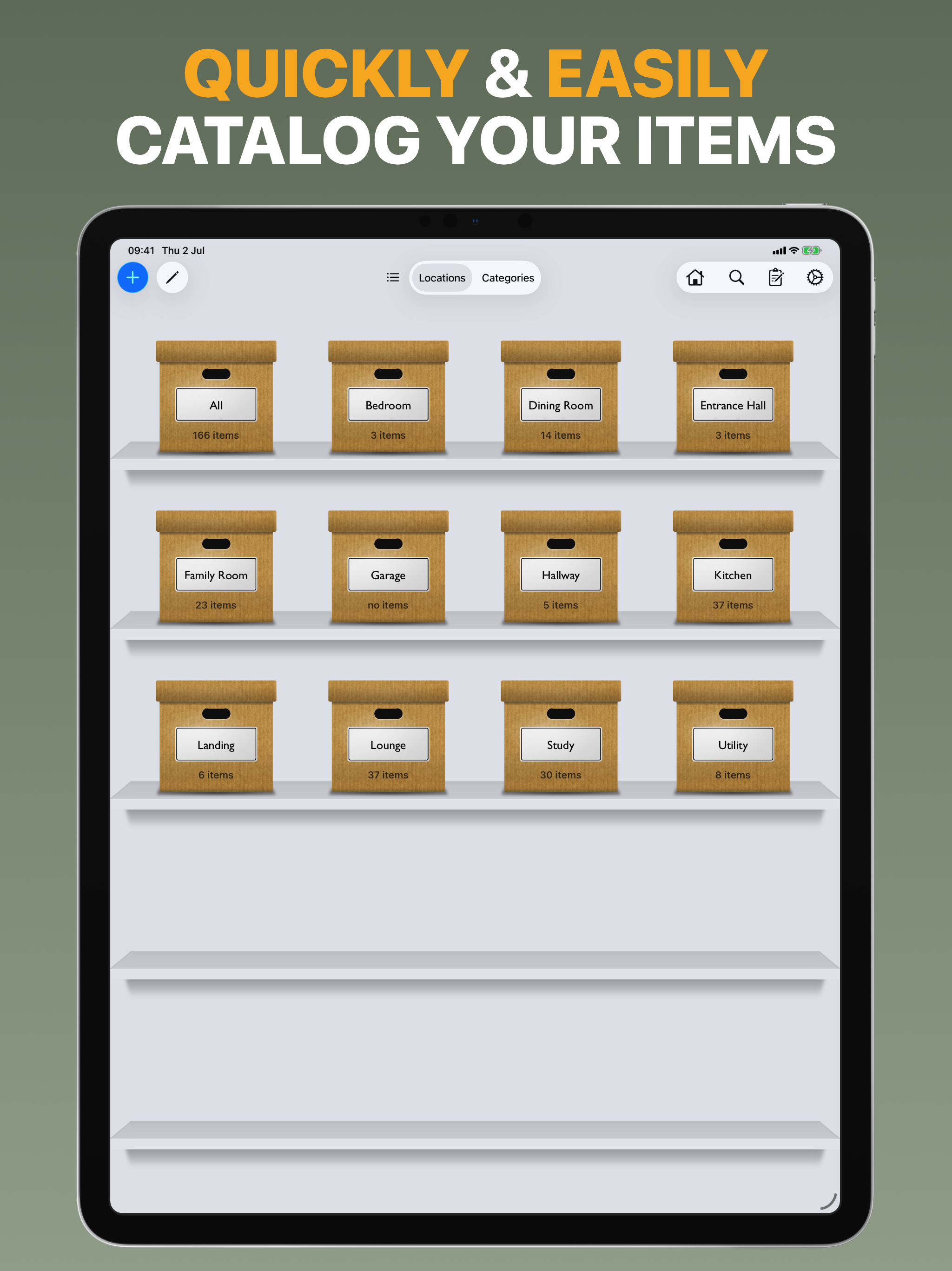 Home Contents screenshot 6