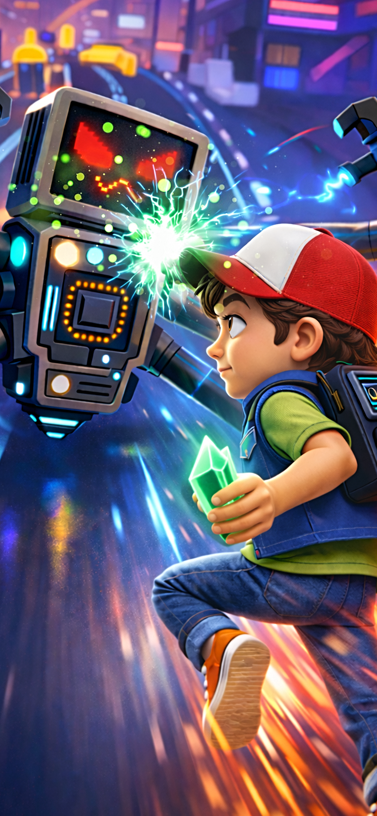 Portal Runners: Endless Rush screenshot 6