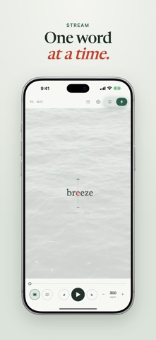 Crumple: Focus Reader Screenshot 2 of 6
