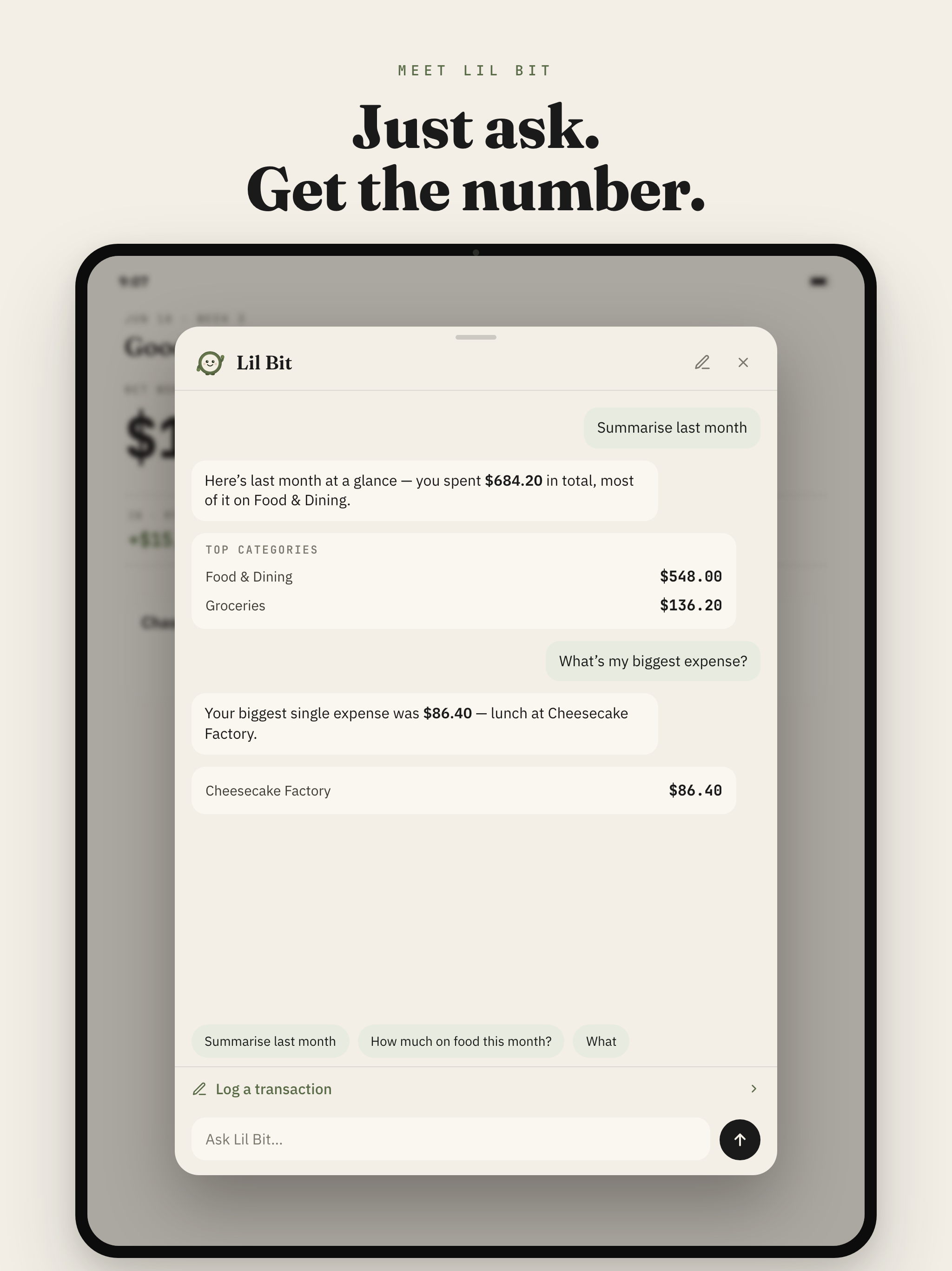 Spent. — Spending Tracker screenshot 11