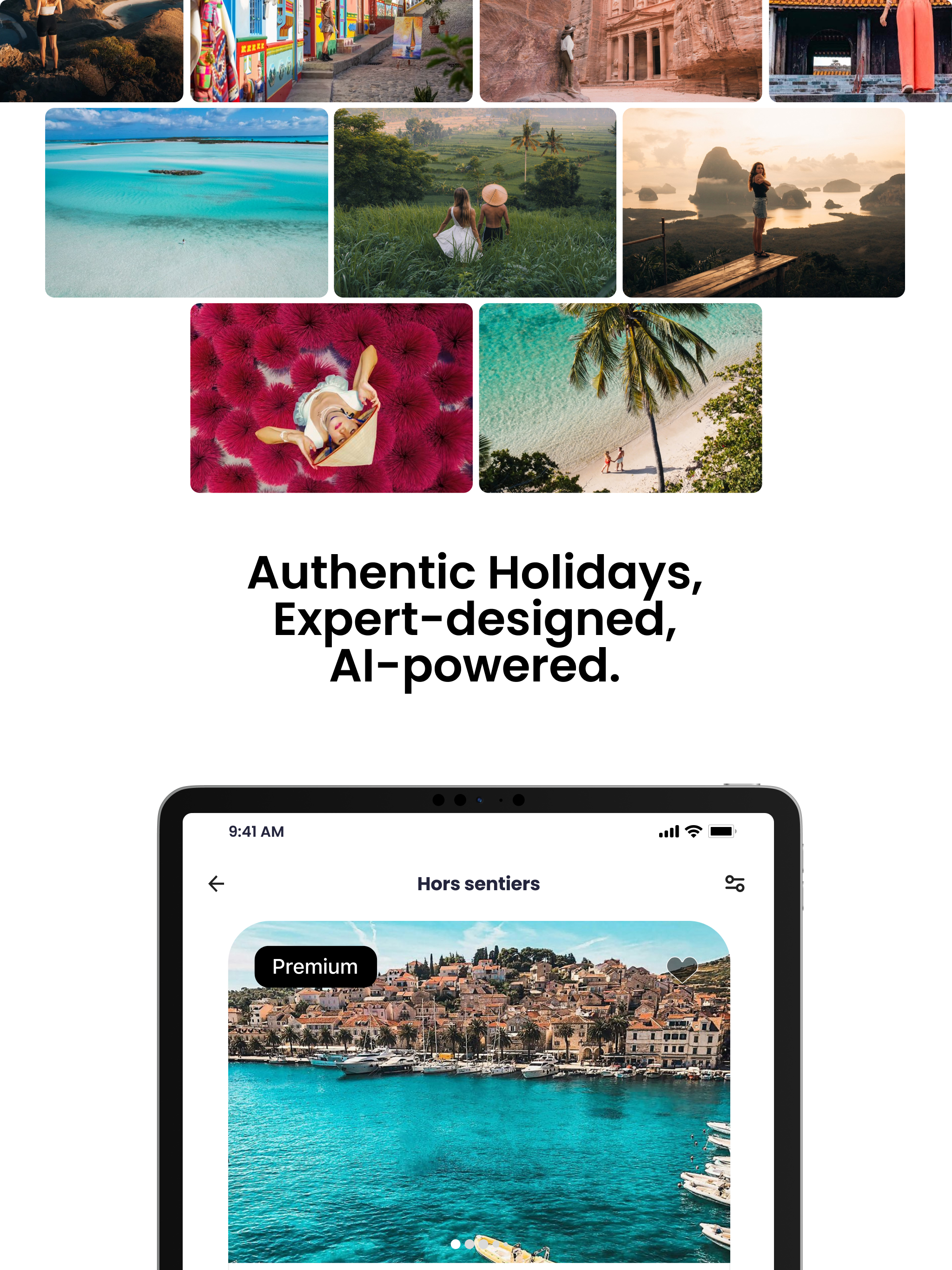 Wanderz - Travel Guides