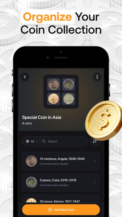 Coin Identifier: Snap & Scan screenshot-4