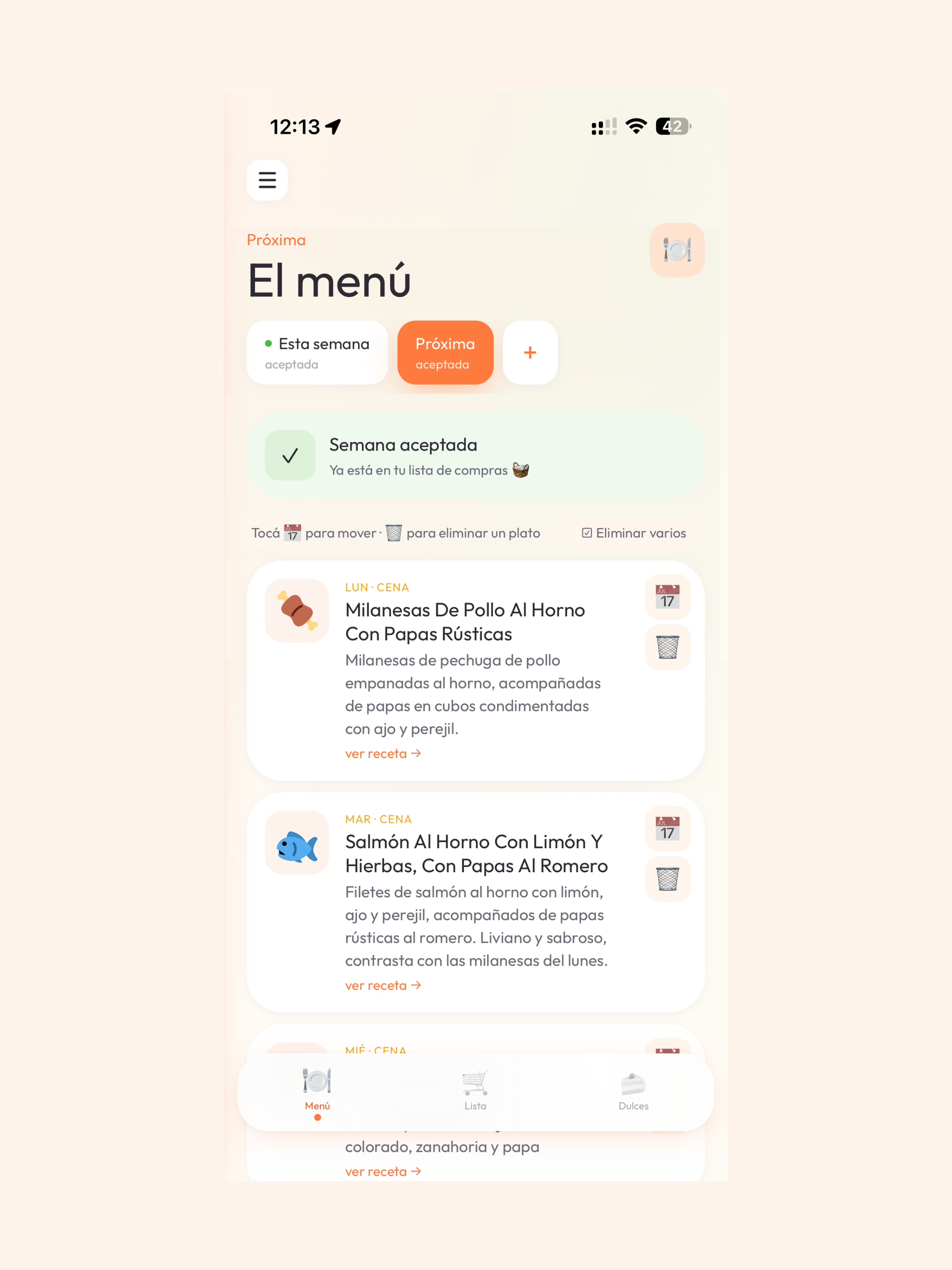 ChefCasa screenshot 9