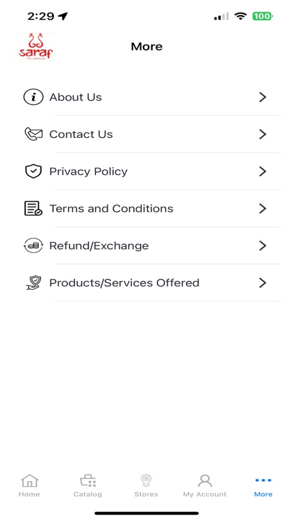 Saraf The Jeweller screenshot-7