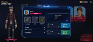 Mission Anthropo screenshot