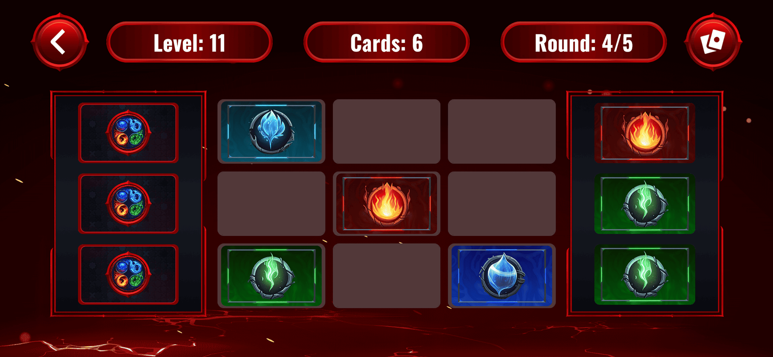 Elemental Fusion screenshot 4