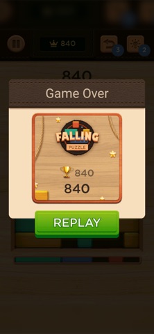 Fall Block: Classic Screenshot 5 of 5