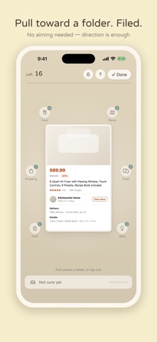 Screenshot Tidy: Sort & Find Screenshot 2