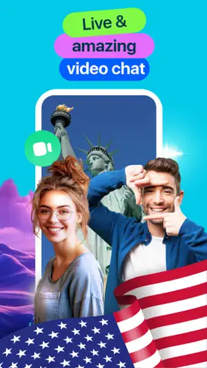 Video Chat - Mira screenshot 1