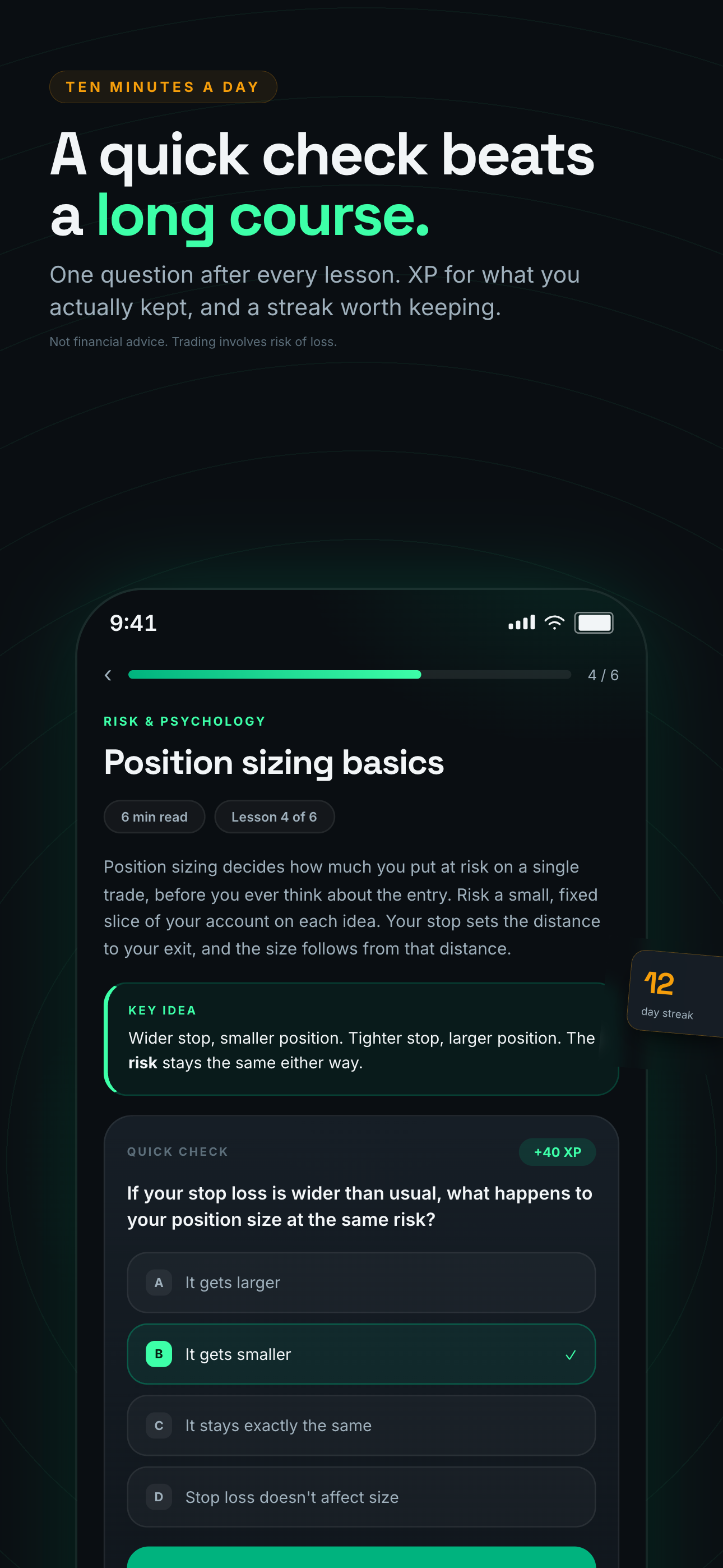 MarketPro -  AI Signals screenshot 6