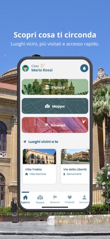 MiraPalermo screenshot