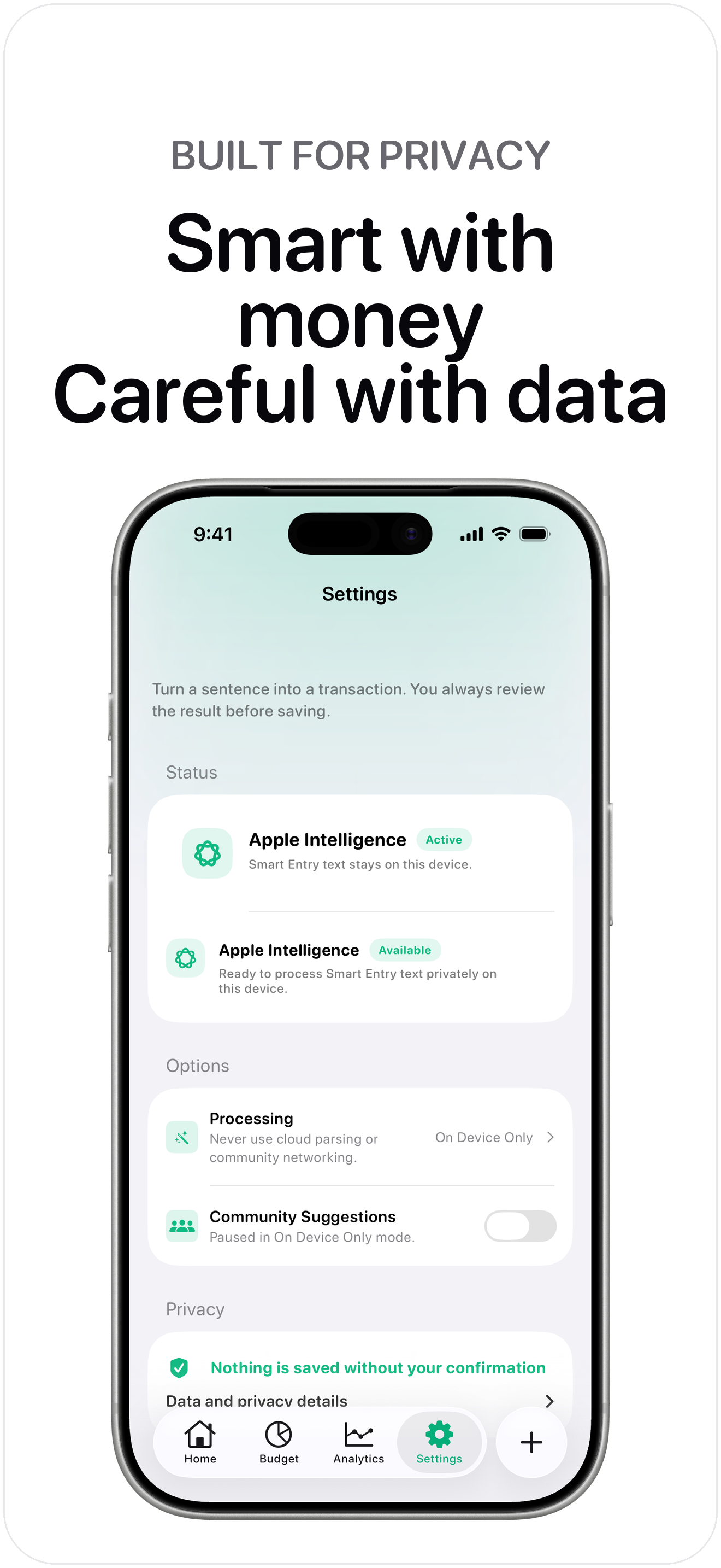 Windfall - Expense Tracker screenshot 10