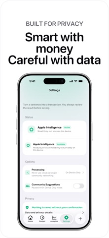 Windfall - Expense Tracker Screenshot 10 of 10