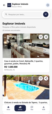 Metro Quadrado screenshot
