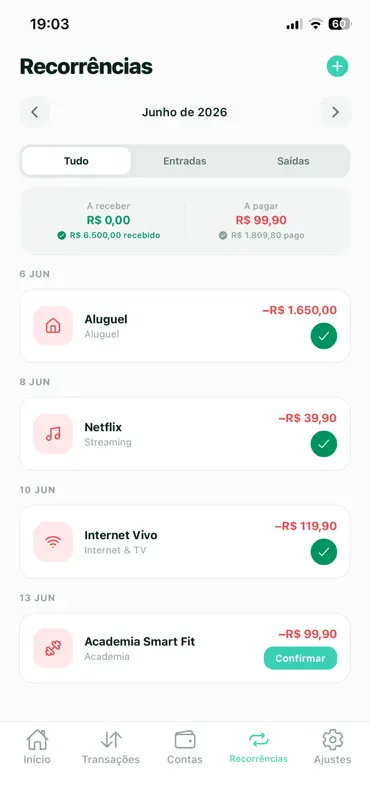 FluxoSmart screenshot 4 of 9