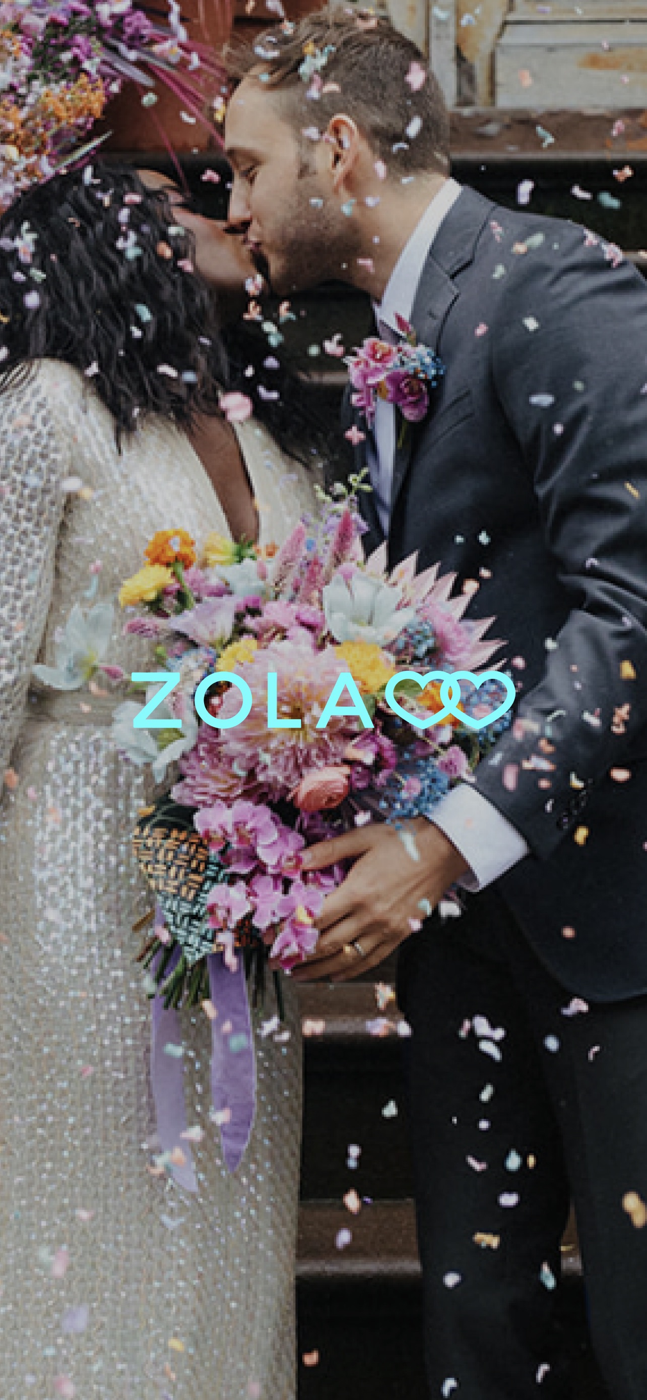 Zola - Wedding Planner screenshot 2