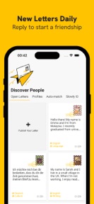 Slowly: Make Global Friends screenshot