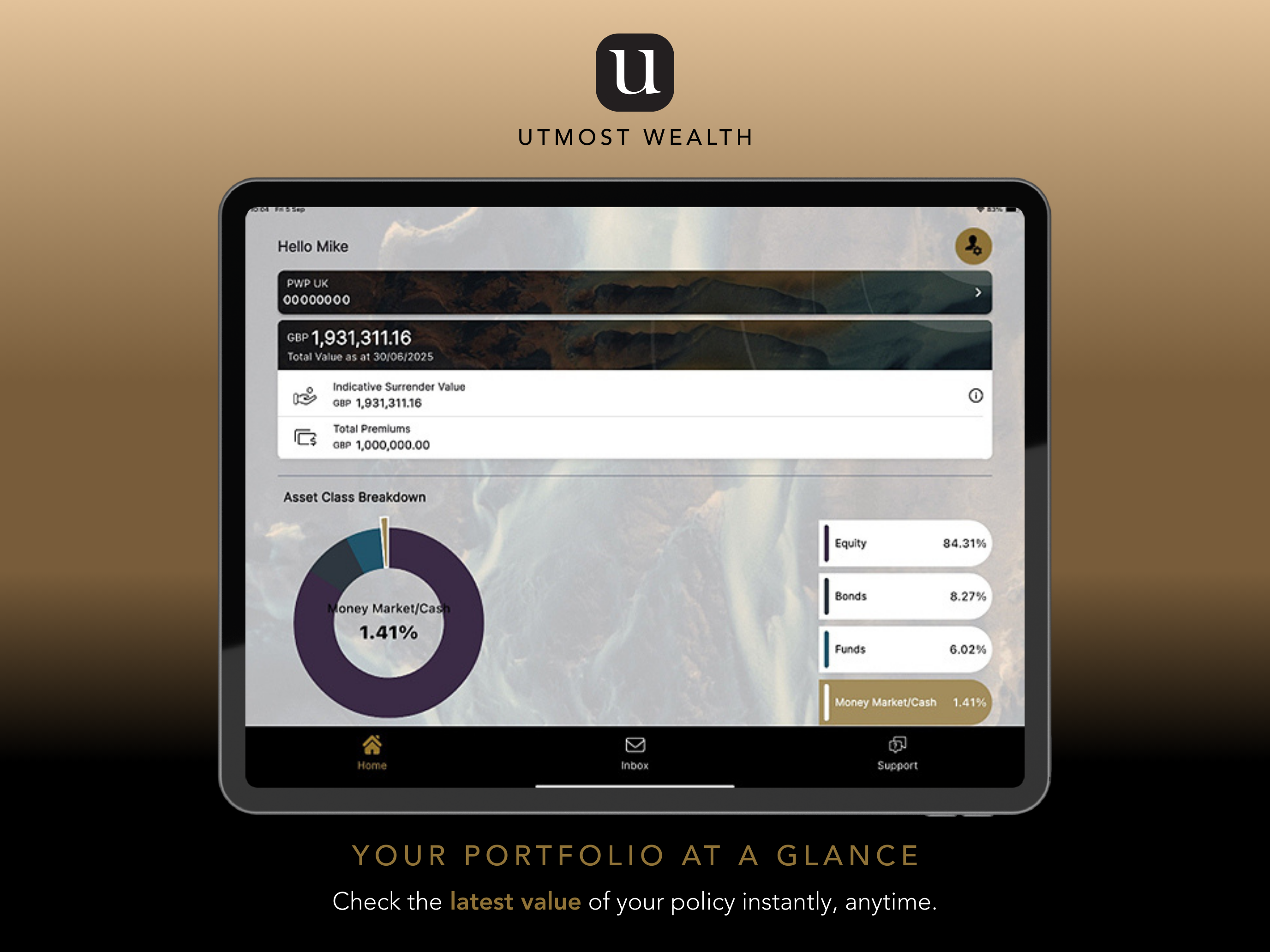 Utmost Wealth screenshot 6