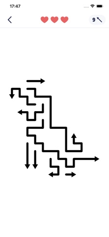 Arrow Out – Puzzle Escape screenshot 1