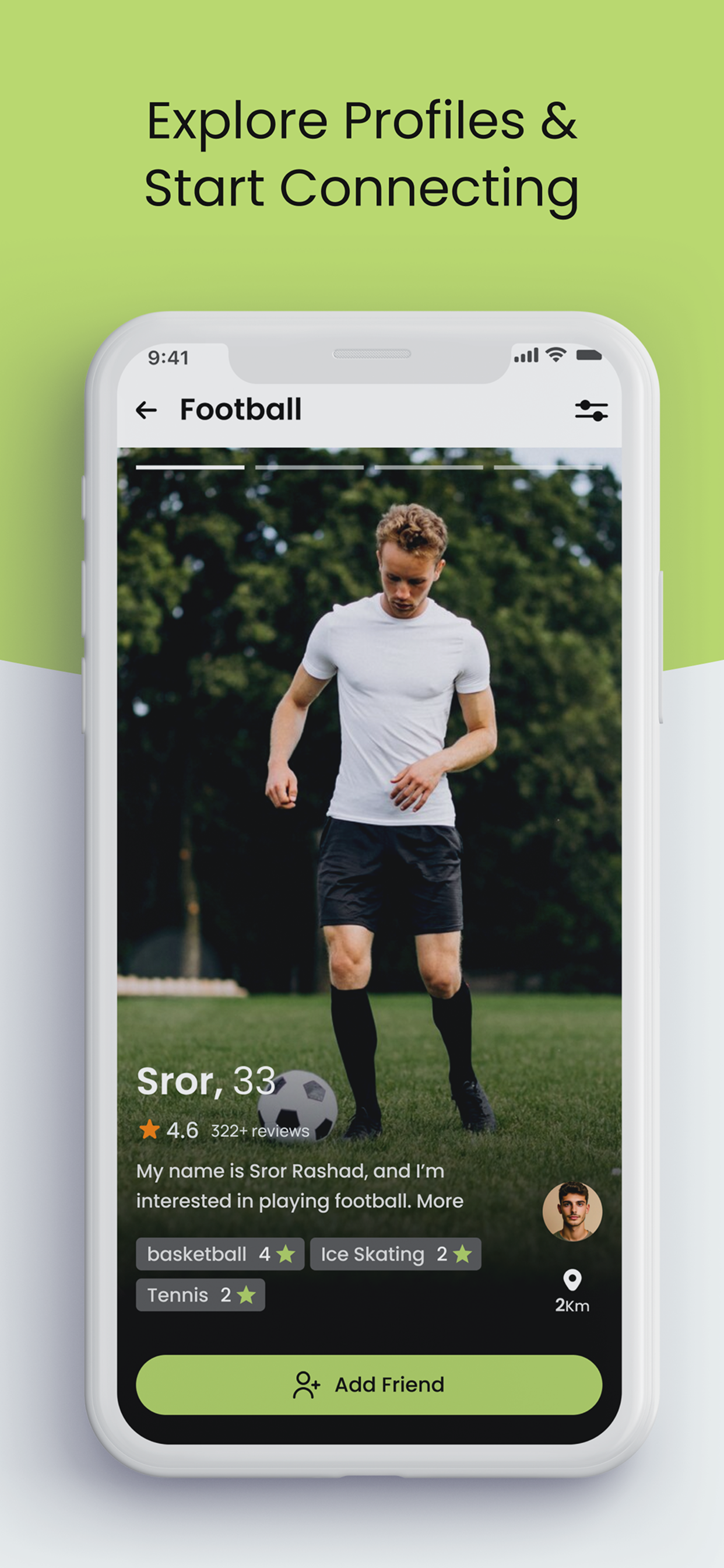 Match To Match screenshot 5