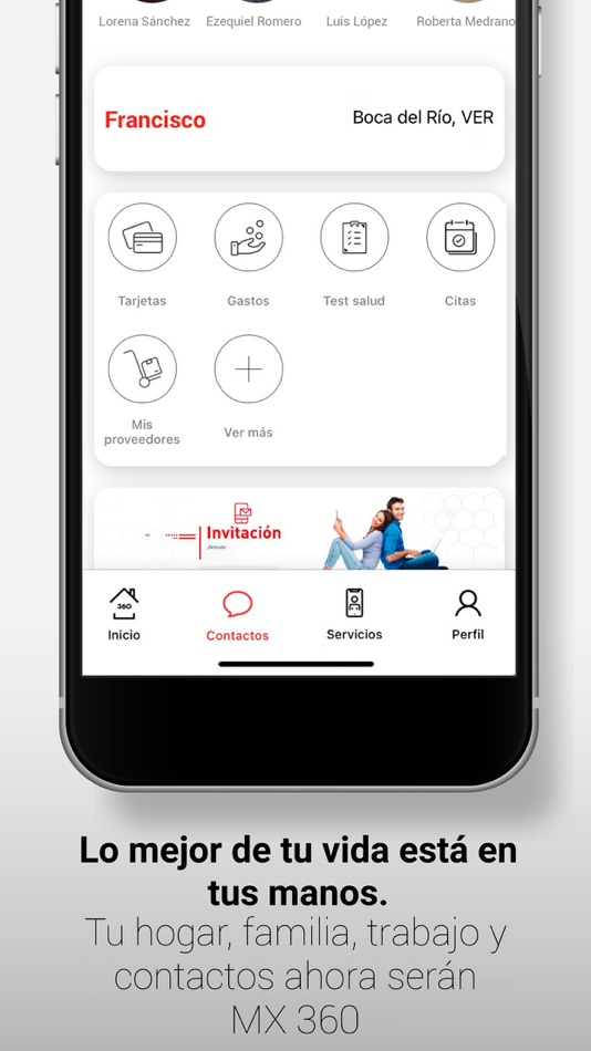 #2. Mexico 360 (iOS) 由: 360 Holding
